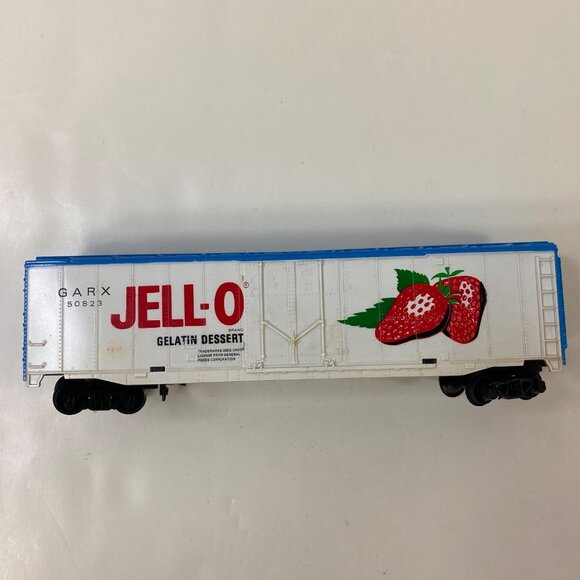 Vintage 90s Tyco Jell-O Boxcar HO Scale Model Train - Picture 5 of 5